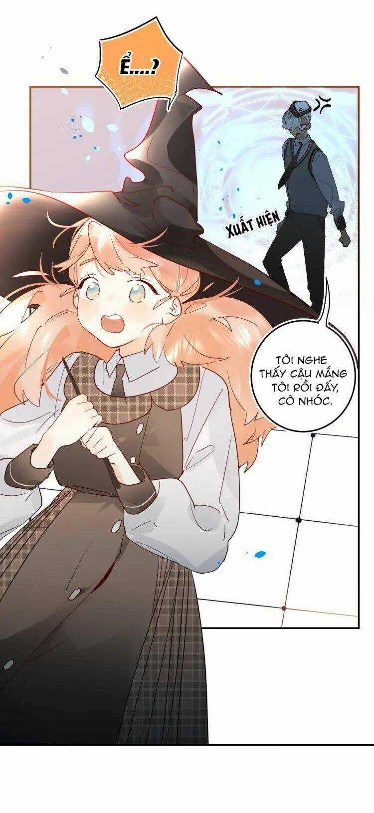 PHÙ THỦY HẠNG BÉT Chapter 7 trang 52