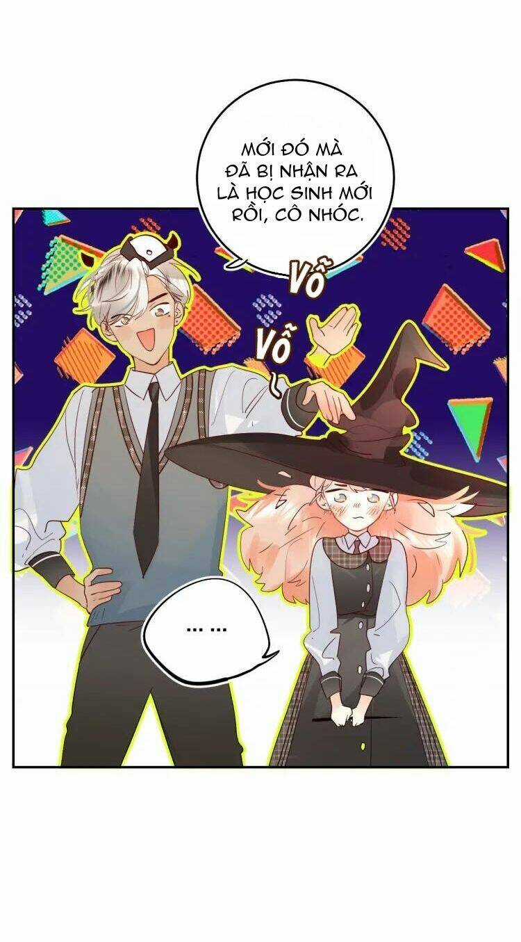 PHÙ THỦY HẠNG BÉT Chapter 7 trang 54