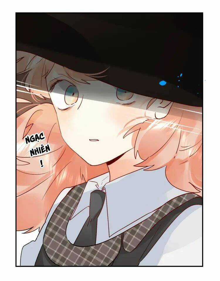 PHÙ THỦY HẠNG BÉT Chapter 7 trang 55