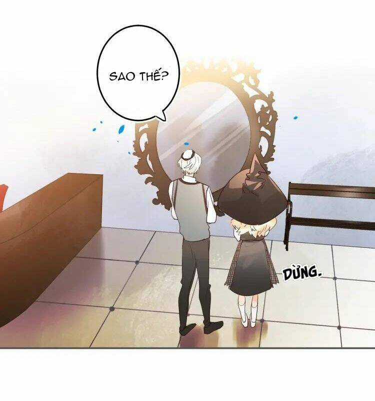 PHÙ THỦY HẠNG BÉT Chapter 7 trang 56