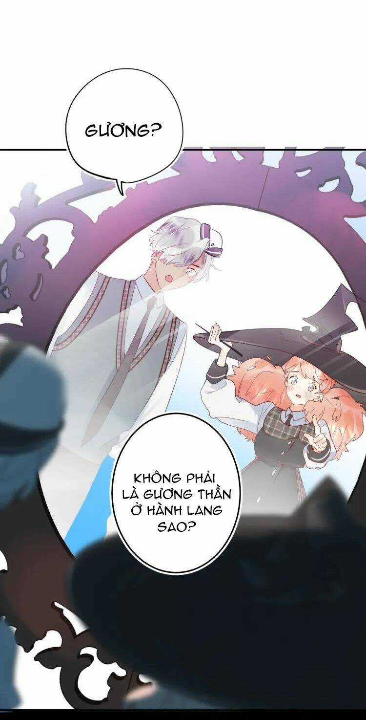 PHÙ THỦY HẠNG BÉT Chapter 7 trang 58