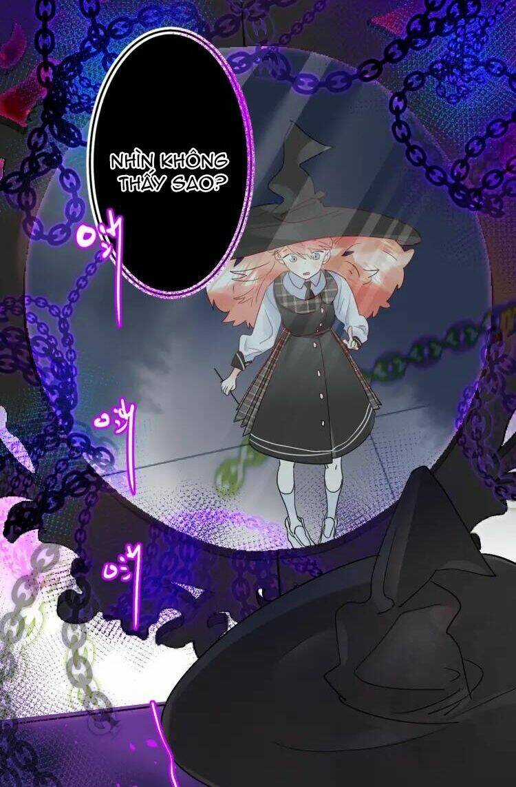 PHÙ THỦY HẠNG BÉT Chapter 7 trang 60