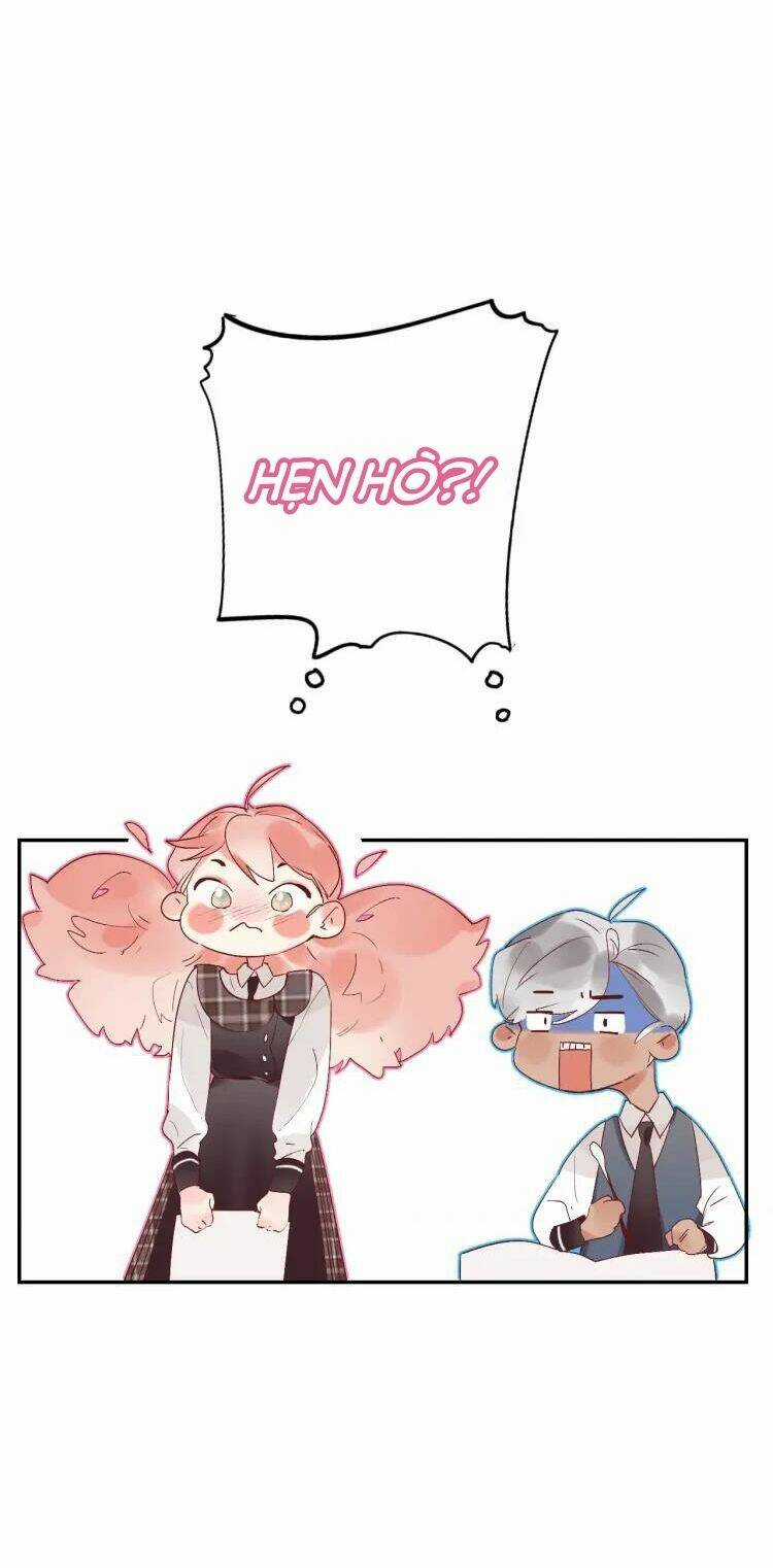 PHÙ THỦY HẠNG BÉT Chapter 7 trang 67