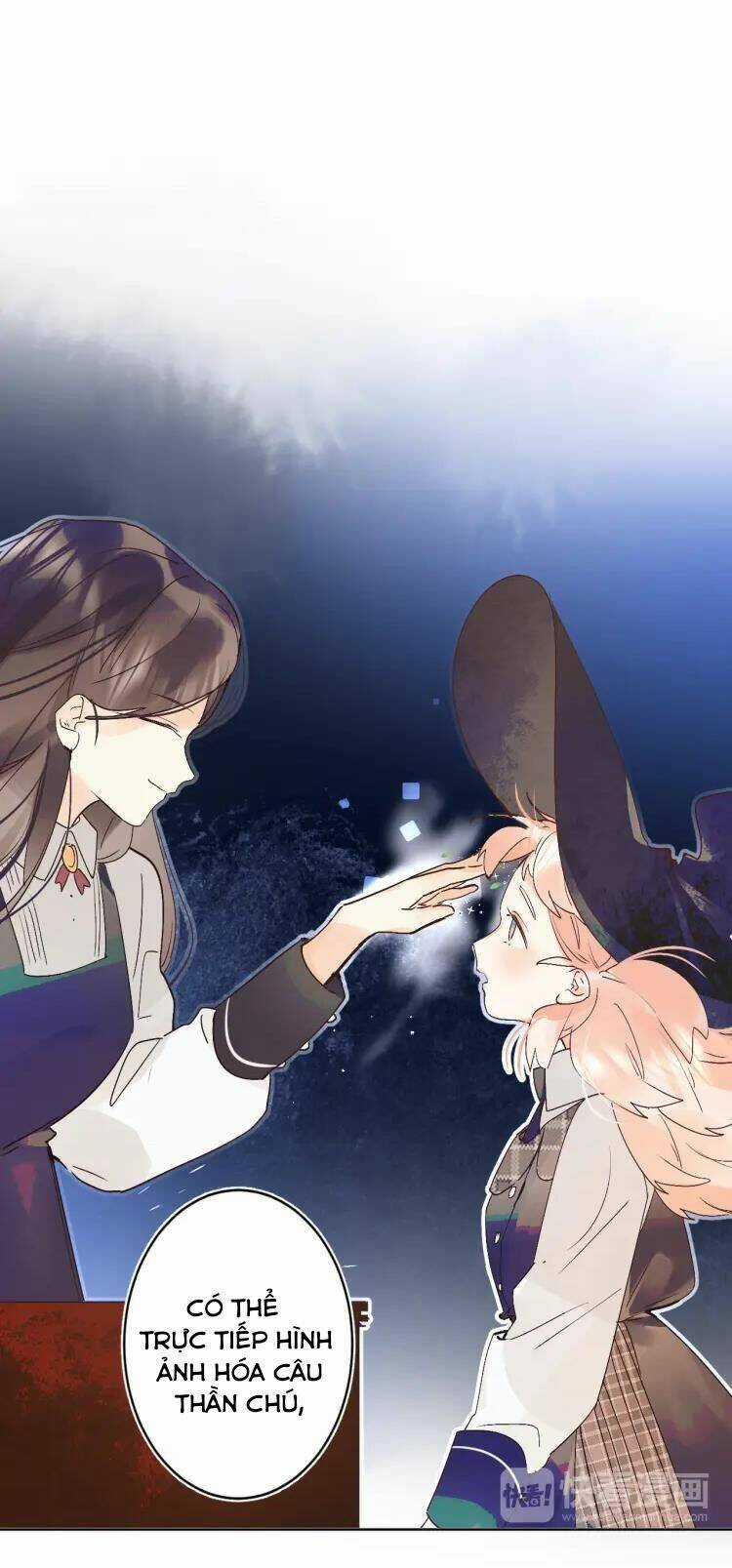 PHÙ THỦY HẠNG BÉT Chapter 8 trang 11