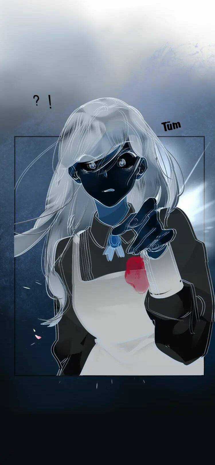 PHÙ THỦY HẠNG BÉT Chapter 8 trang 13