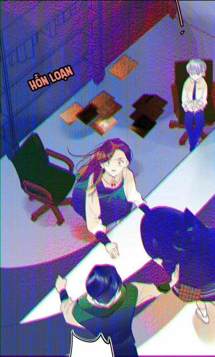 PHÙ THỦY HẠNG BÉT Chapter 8 trang 15