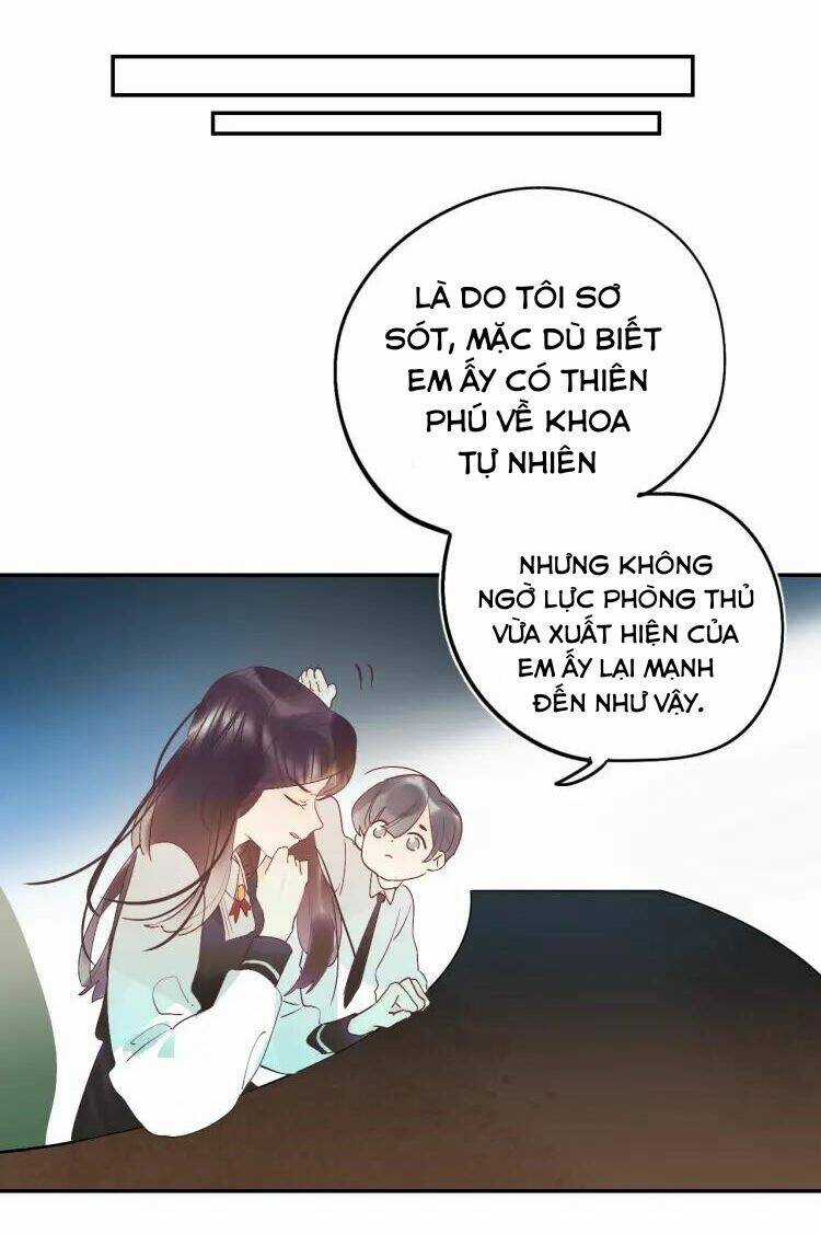 PHÙ THỦY HẠNG BÉT Chapter 8 trang 17