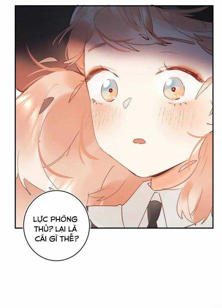 PHÙ THỦY HẠNG BÉT Chapter 8 trang 18