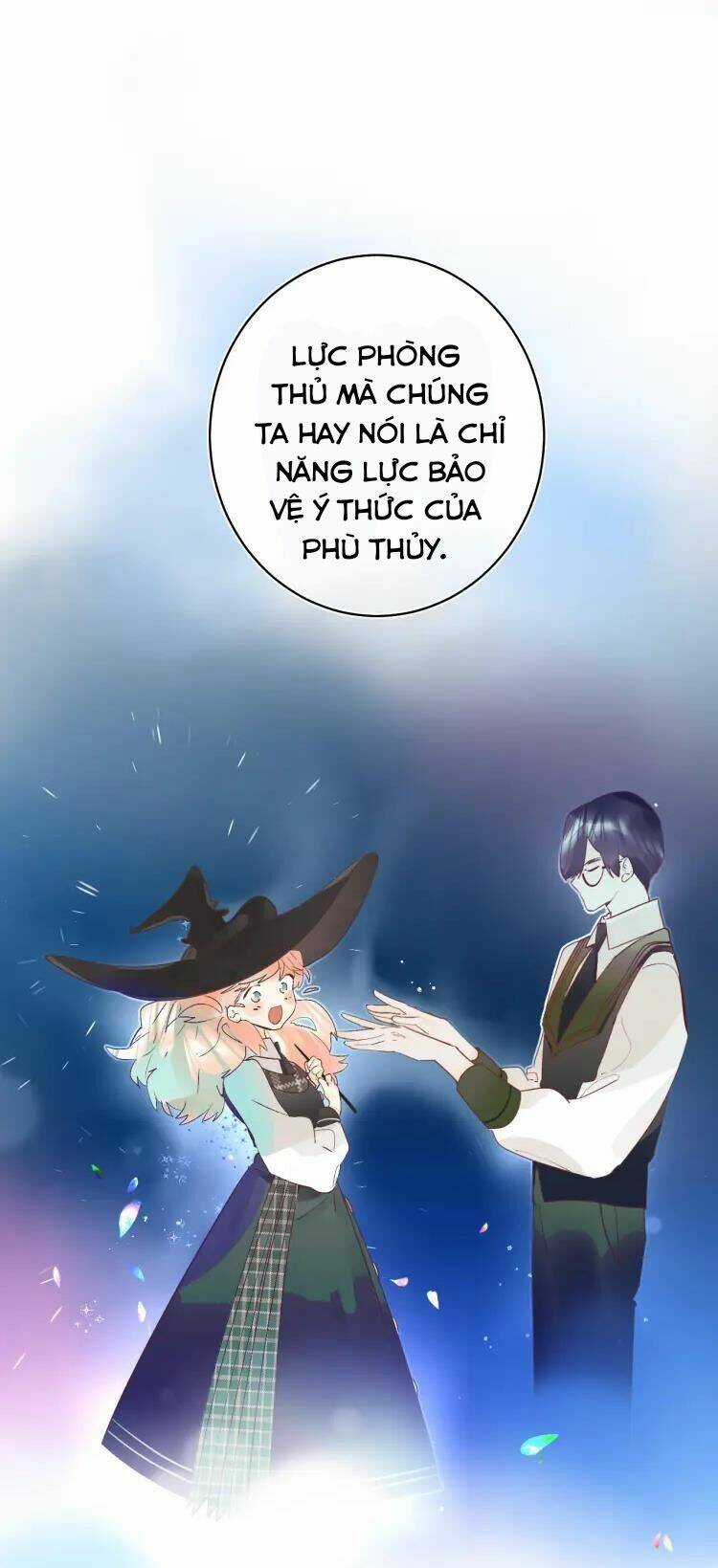 PHÙ THỦY HẠNG BÉT Chapter 8 trang 19