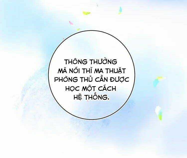PHÙ THỦY HẠNG BÉT Chapter 8 trang 20