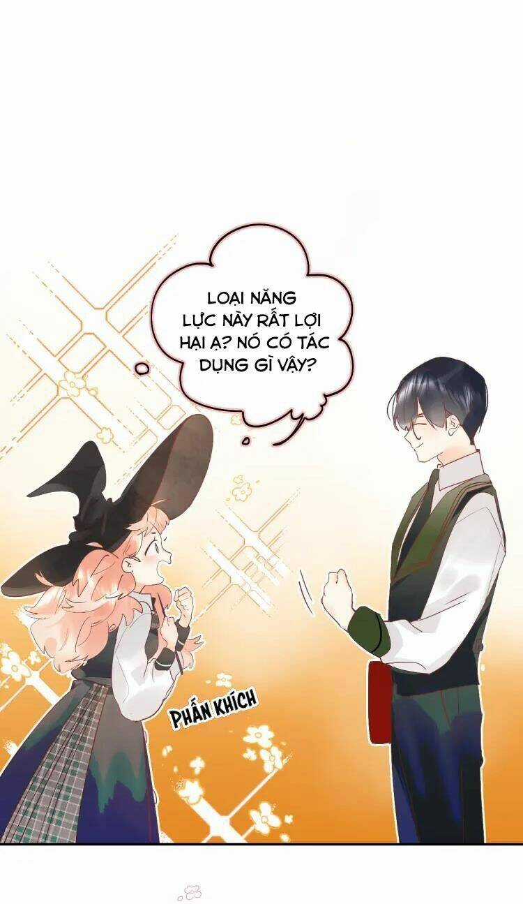 PHÙ THỦY HẠNG BÉT Chapter 8 trang 22