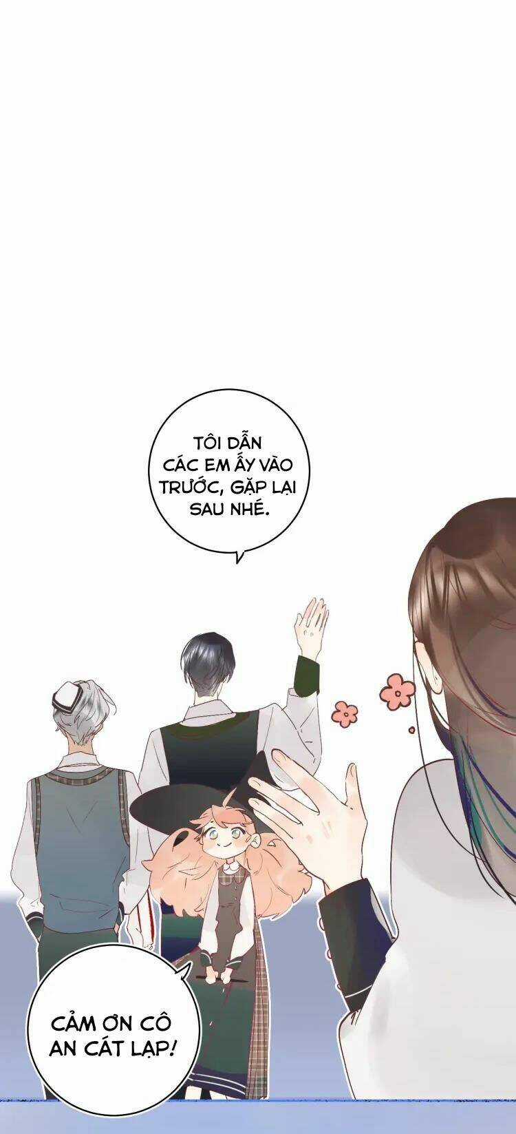 PHÙ THỦY HẠNG BÉT Chapter 8 trang 26