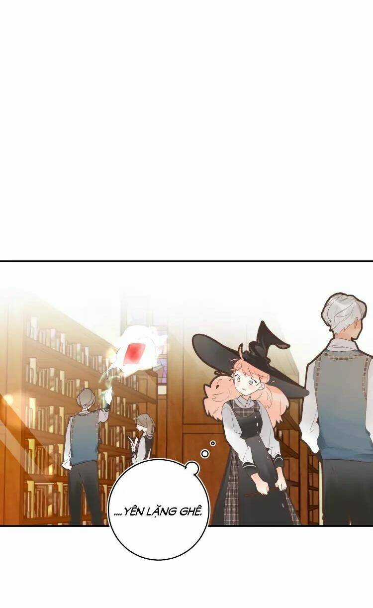 PHÙ THỦY HẠNG BÉT Chapter 8 trang 29