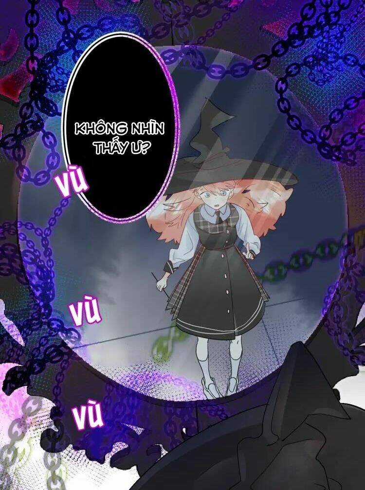 PHÙ THỦY HẠNG BÉT Chapter 8 trang 3