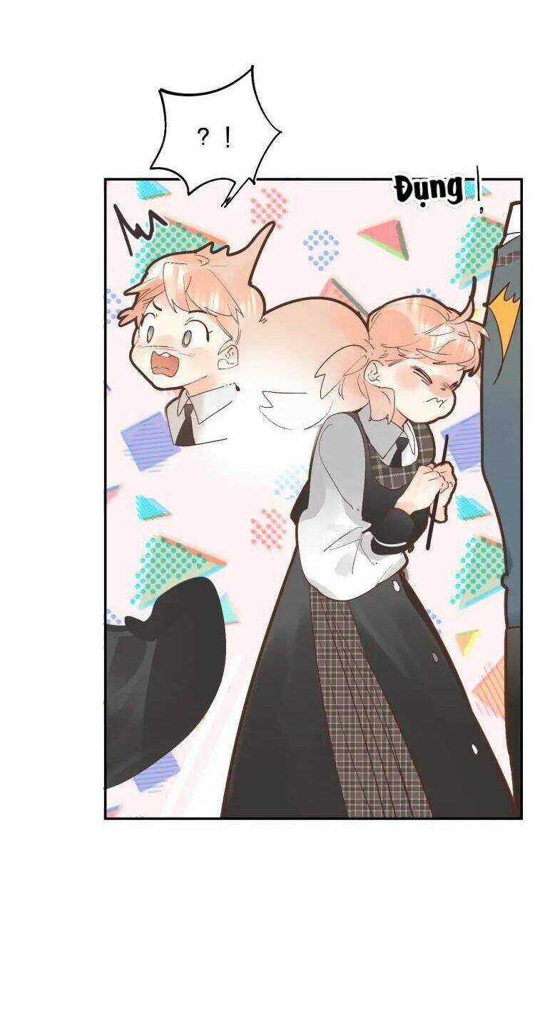 PHÙ THỦY HẠNG BÉT Chapter 8 trang 31