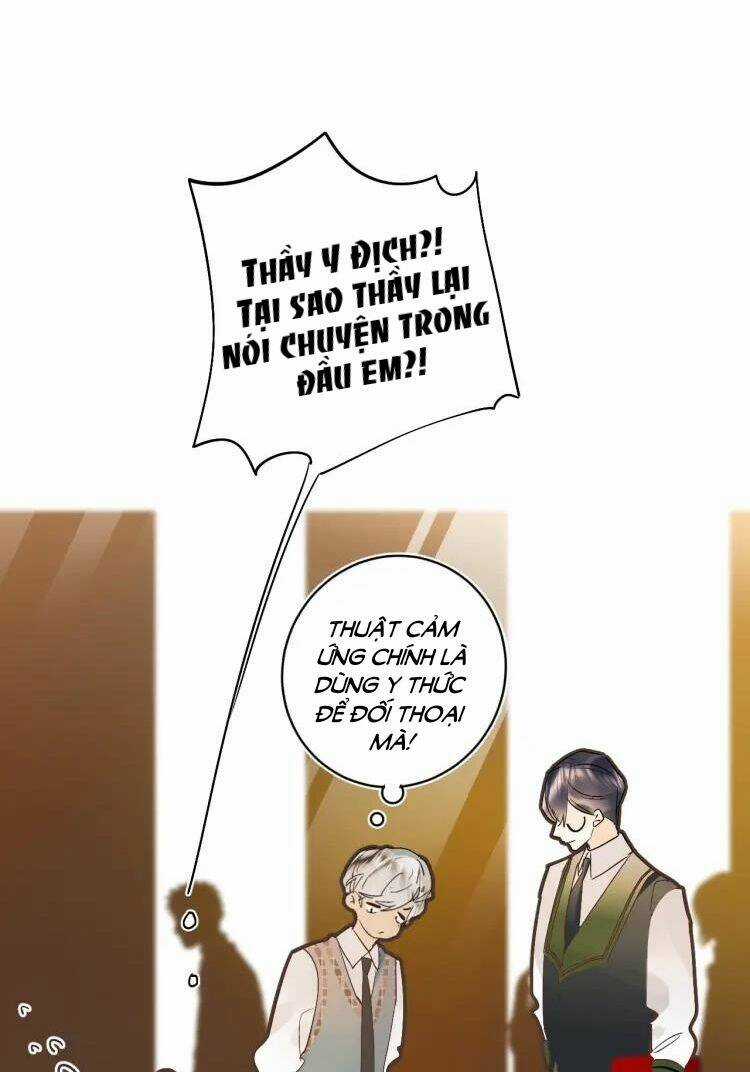 PHÙ THỦY HẠNG BÉT Chapter 8 trang 32