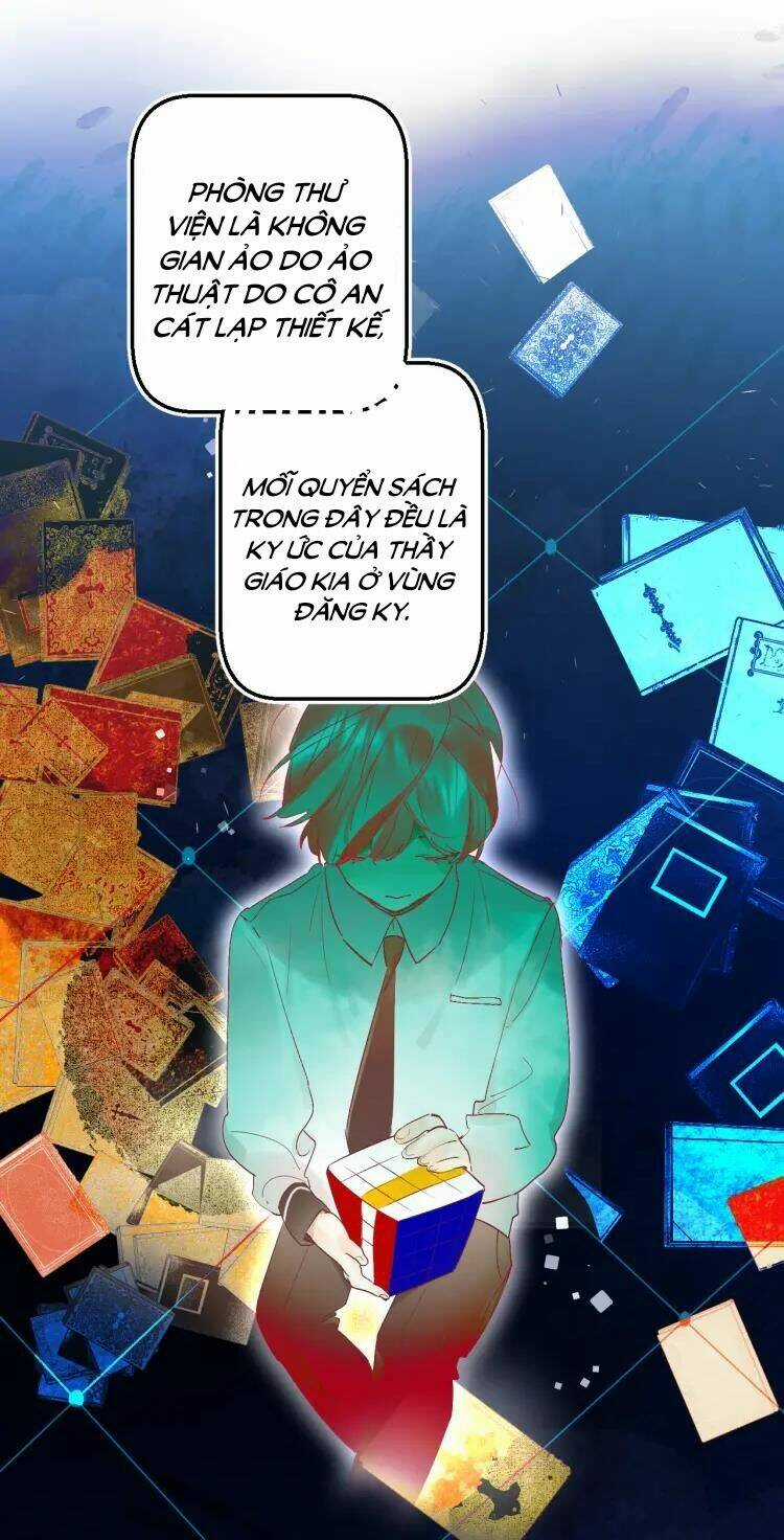 PHÙ THỦY HẠNG BÉT Chapter 8 trang 34