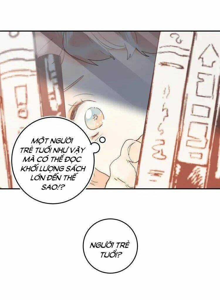 PHÙ THỦY HẠNG BÉT Chapter 8 trang 37