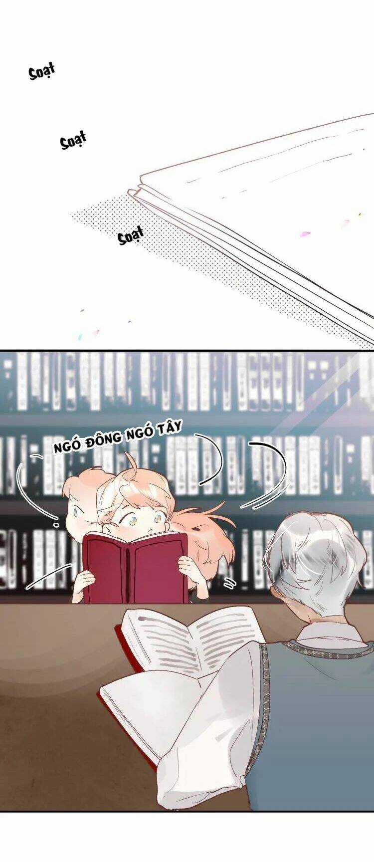 PHÙ THỦY HẠNG BÉT Chapter 8 trang 39