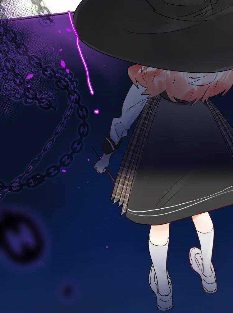 PHÙ THỦY HẠNG BÉT Chapter 8 trang 4