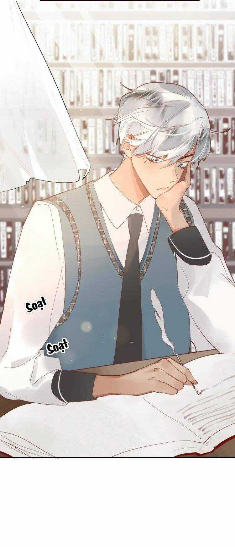 PHÙ THỦY HẠNG BÉT Chapter 8 trang 41