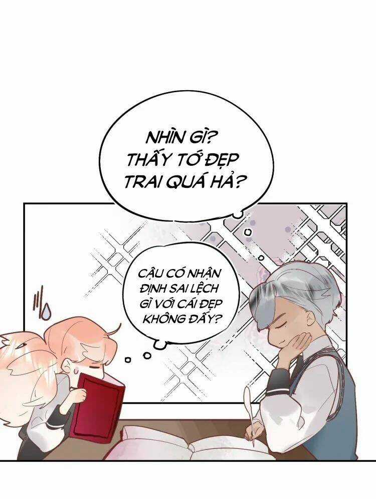 PHÙ THỦY HẠNG BÉT Chapter 8 trang 42