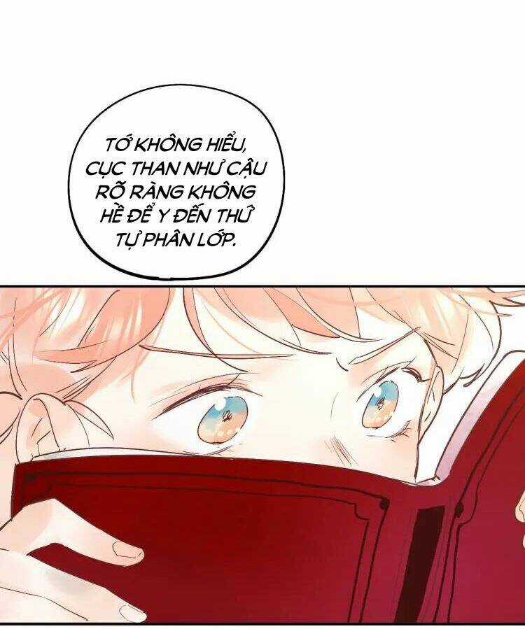 PHÙ THỦY HẠNG BÉT Chapter 8 trang 43