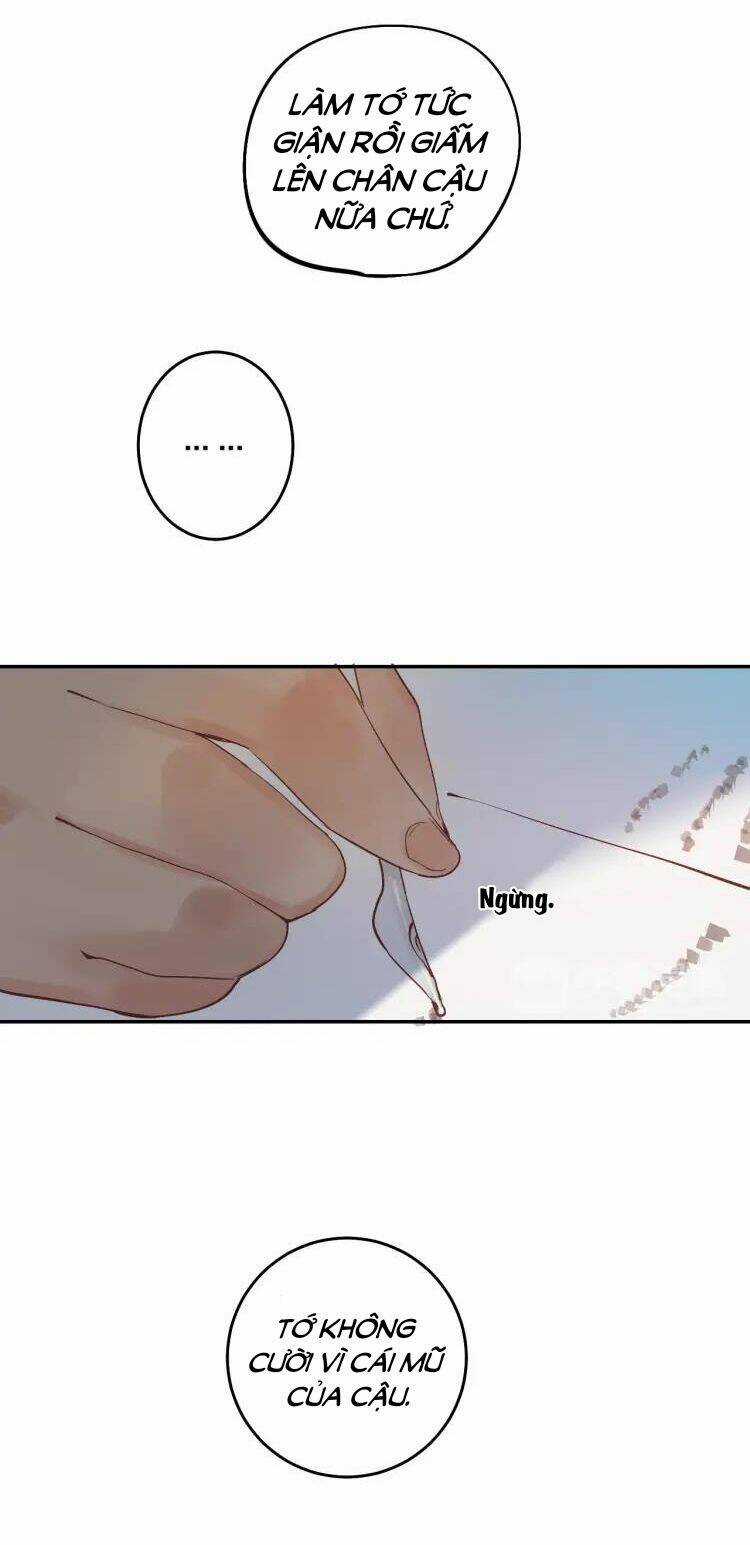 PHÙ THỦY HẠNG BÉT Chapter 8 trang 45