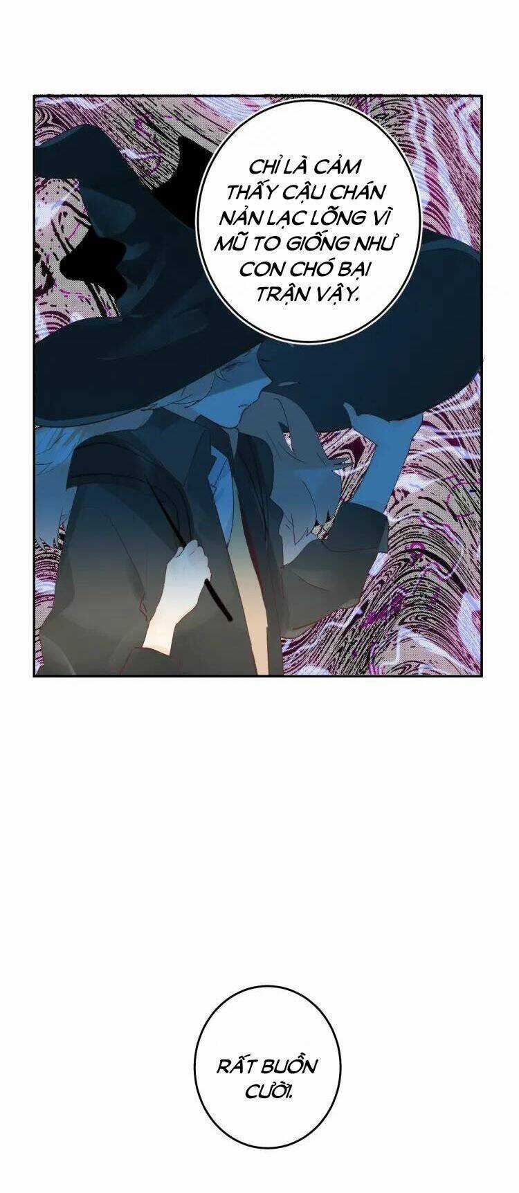 PHÙ THỦY HẠNG BÉT Chapter 8 trang 46