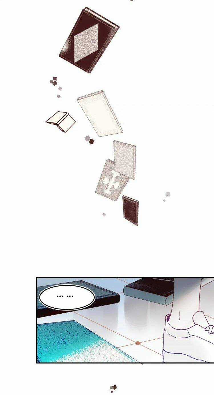 PHÙ THỦY HẠNG BÉT Chapter 8 trang 49