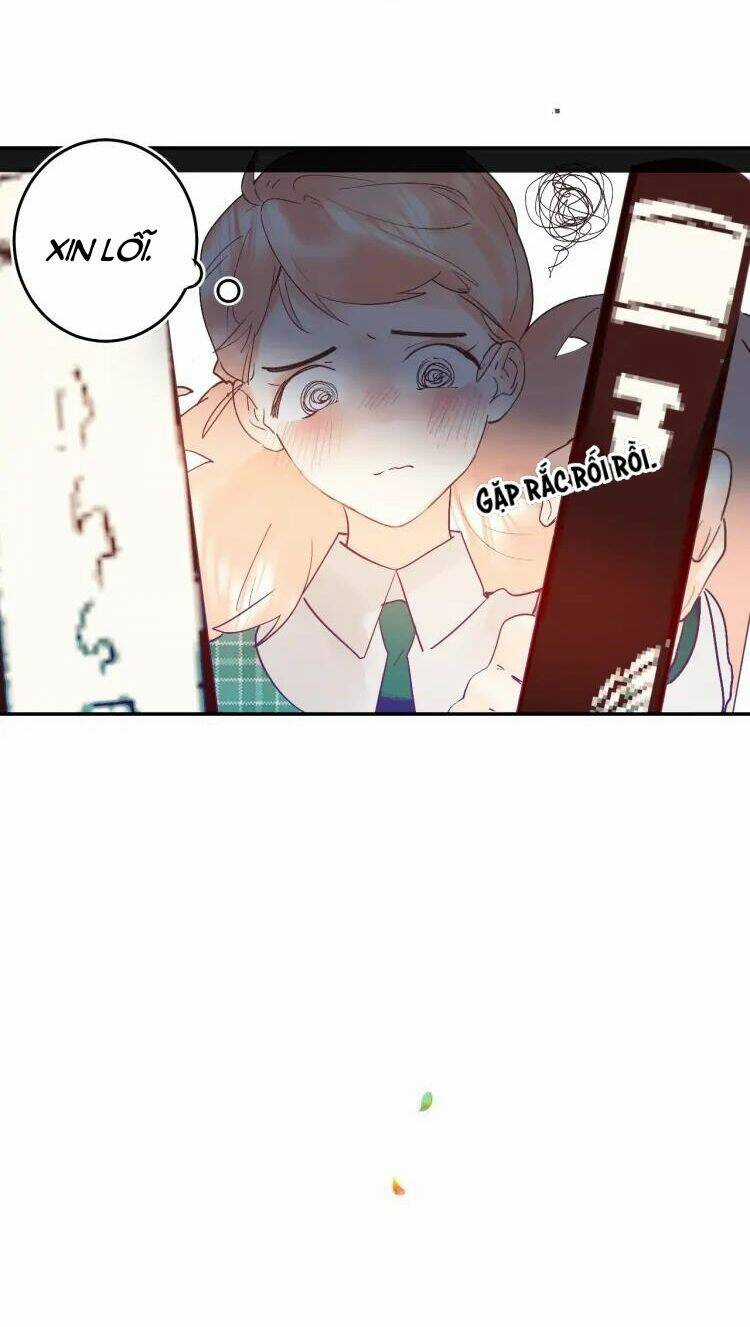 PHÙ THỦY HẠNG BÉT Chapter 8 trang 50