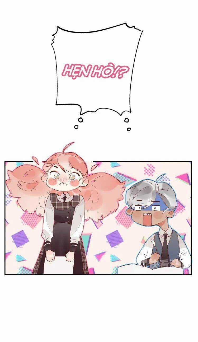 PHÙ THỦY HẠNG BÉT Chapter 8 trang 55