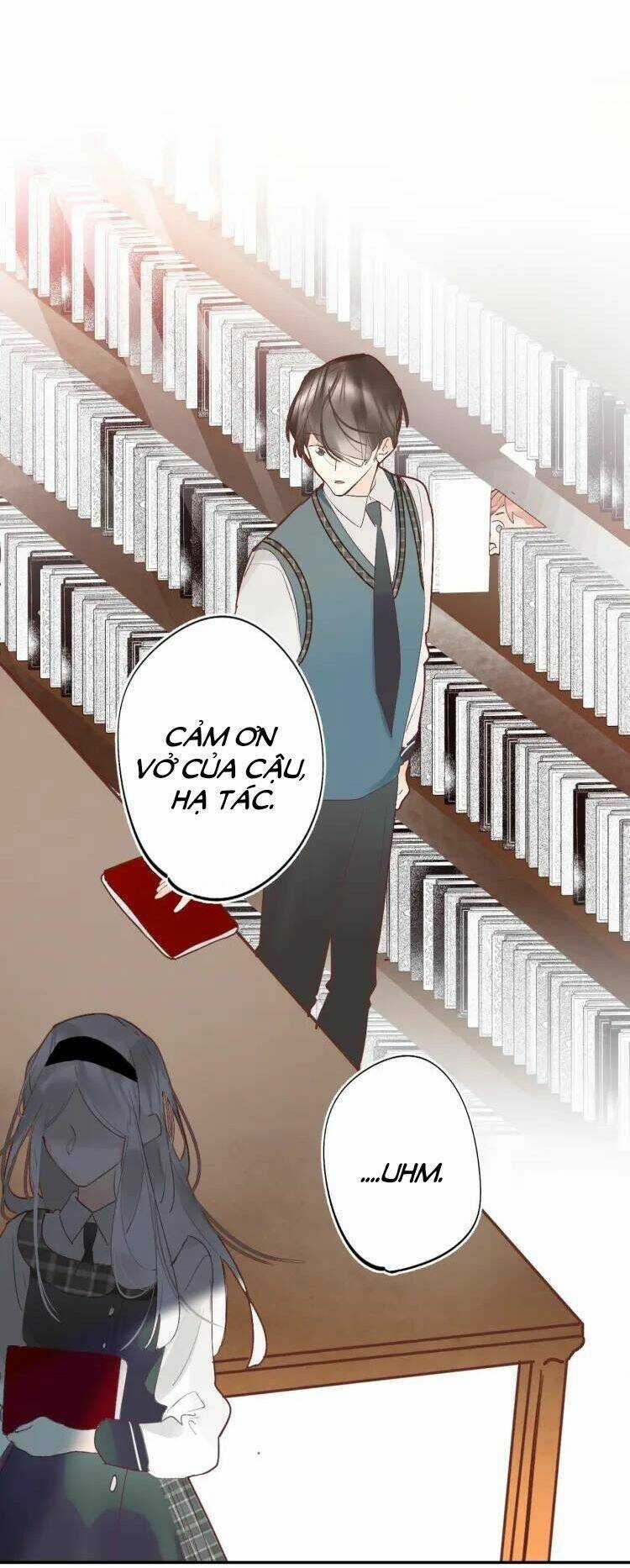 PHÙ THỦY HẠNG BÉT Chapter 8 trang 56