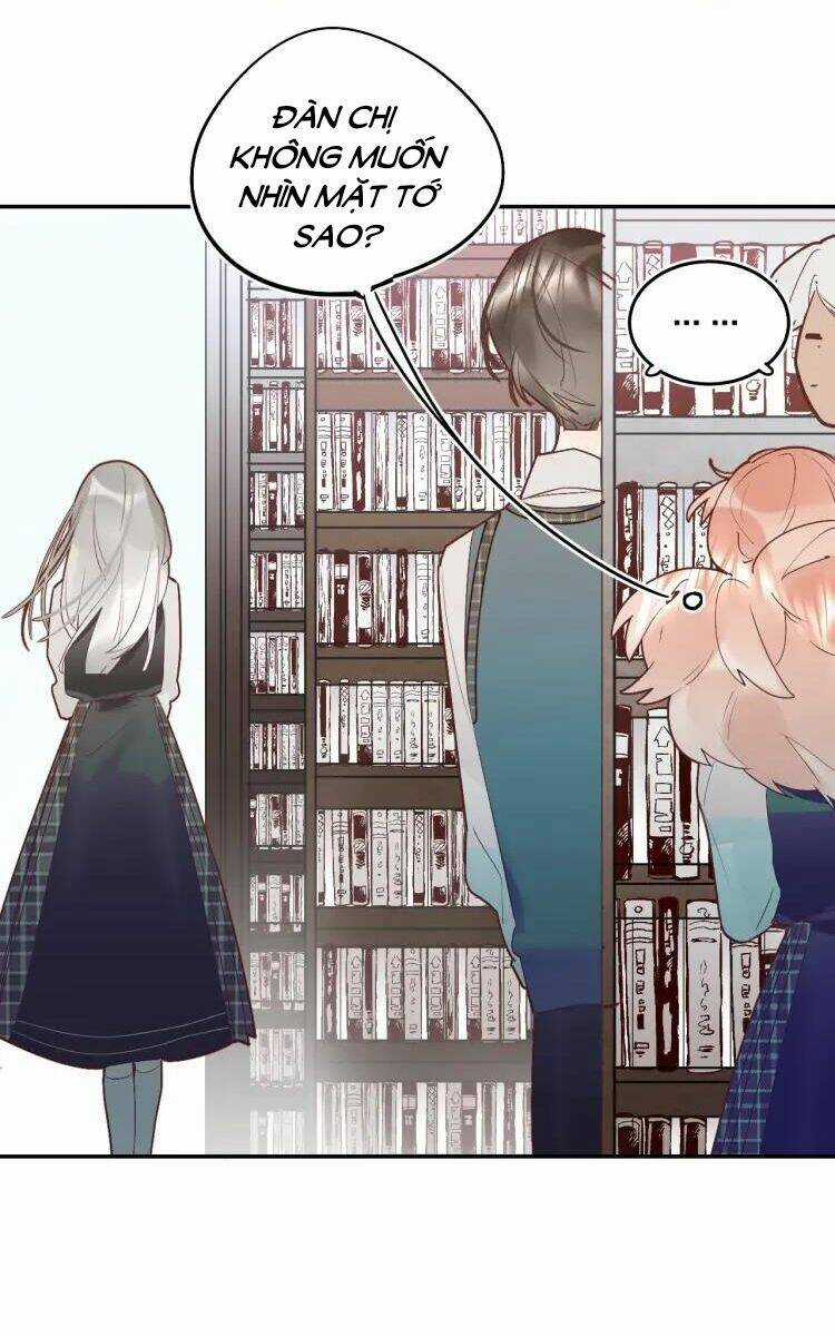 PHÙ THỦY HẠNG BÉT Chapter 8 trang 57