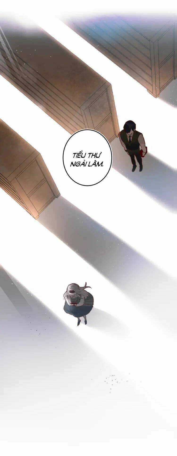 PHÙ THỦY HẠNG BÉT Chapter 8 trang 60