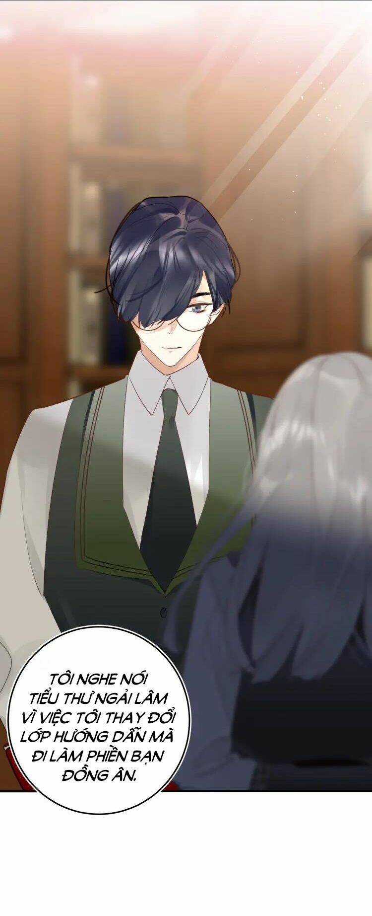 PHÙ THỦY HẠNG BÉT Chapter 8 trang 62