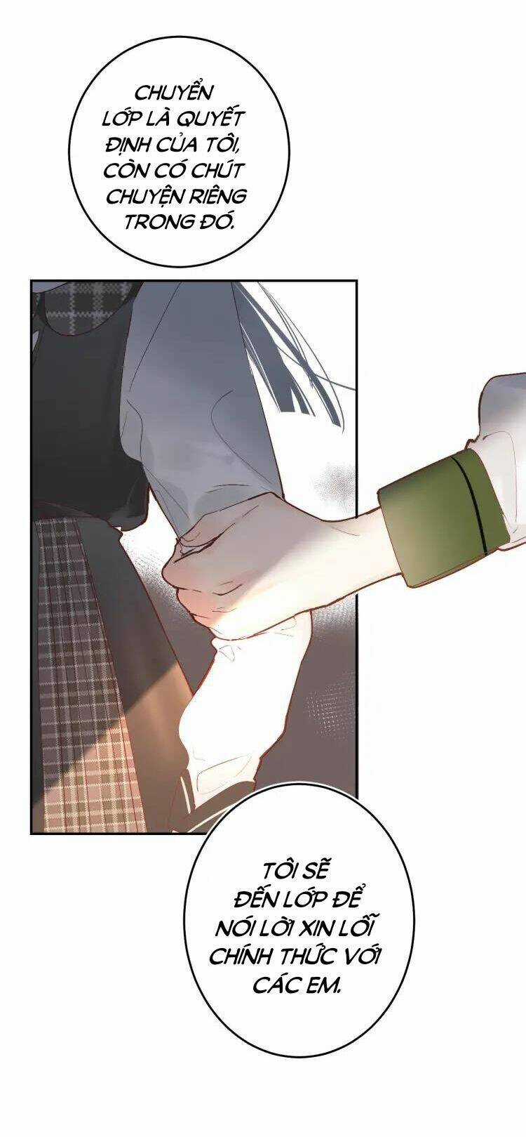 PHÙ THỦY HẠNG BÉT Chapter 8 trang 64