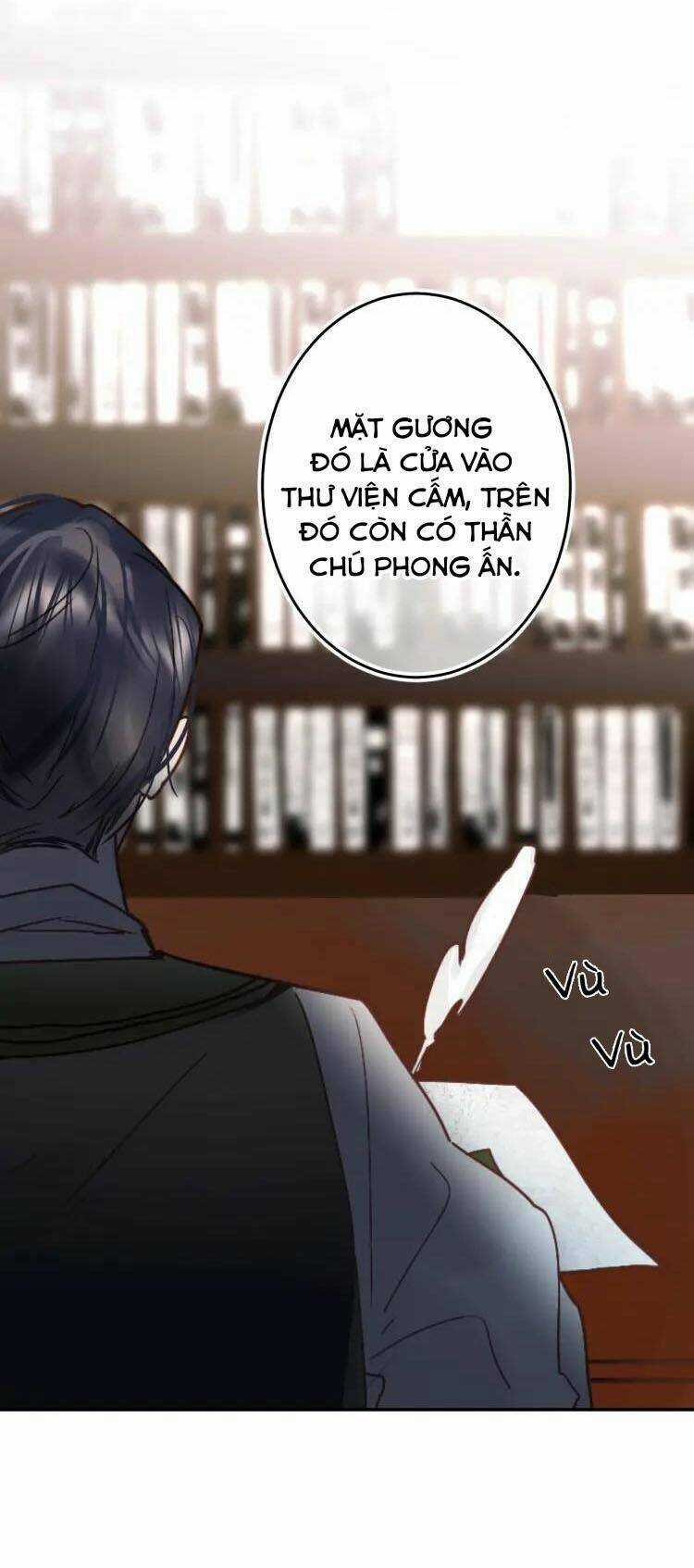 PHÙ THỦY HẠNG BÉT Chapter 8 trang 7