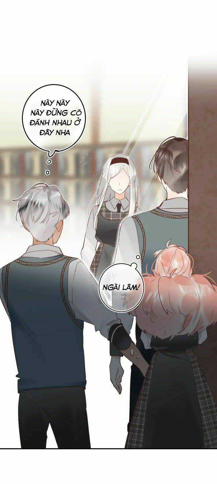 PHÙ THỦY HẠNG BÉT Chapter 9 trang 14