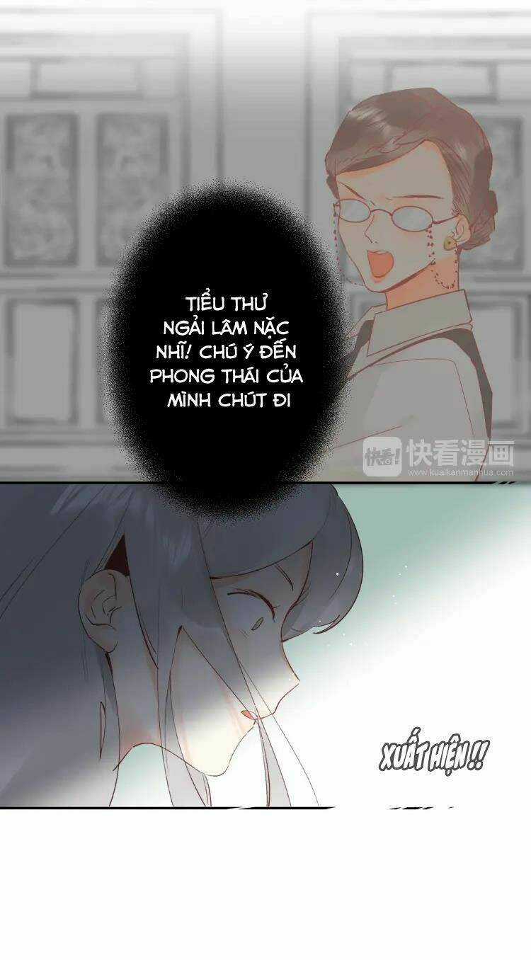 PHÙ THỦY HẠNG BÉT Chapter 9 trang 32