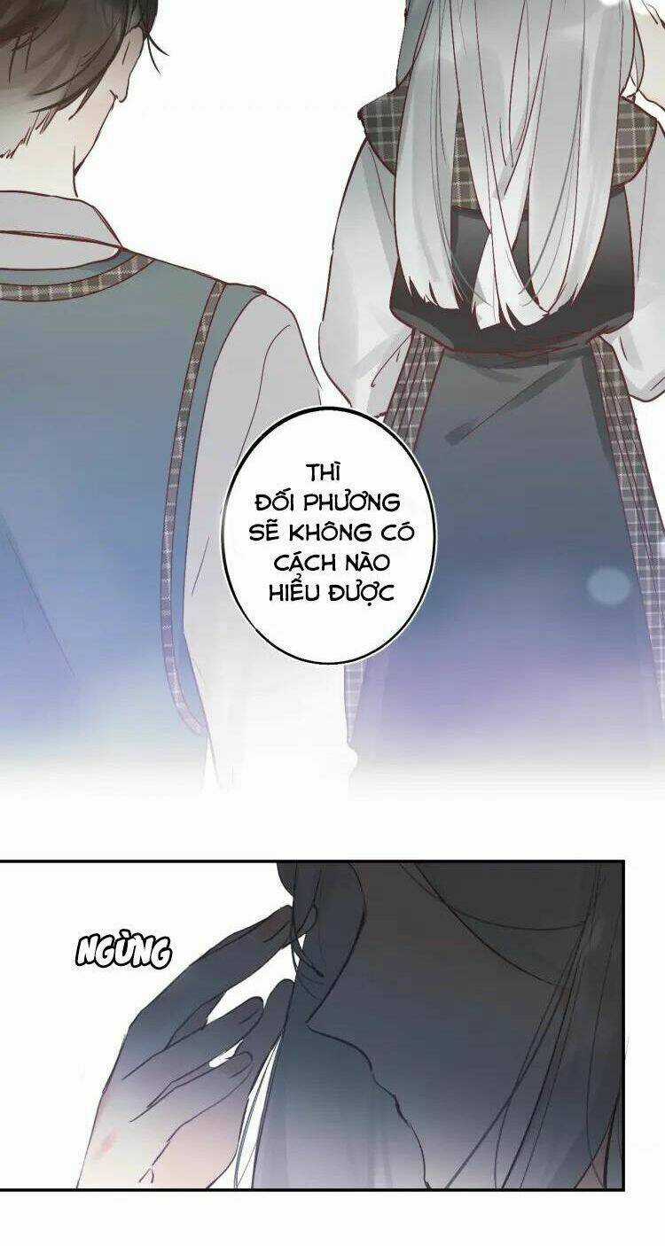 PHÙ THỦY HẠNG BÉT Chapter 9 trang 37