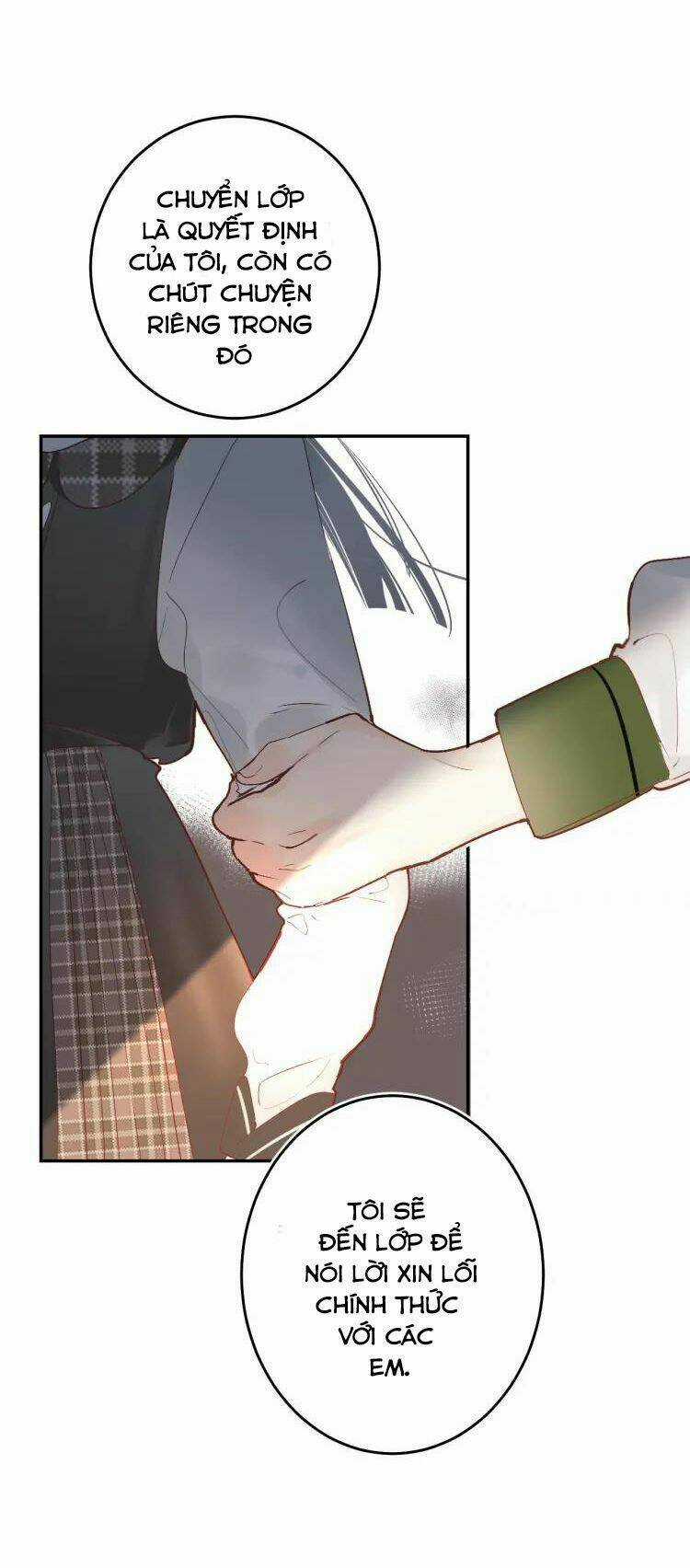 PHÙ THỦY HẠNG BÉT Chapter 9 trang 4