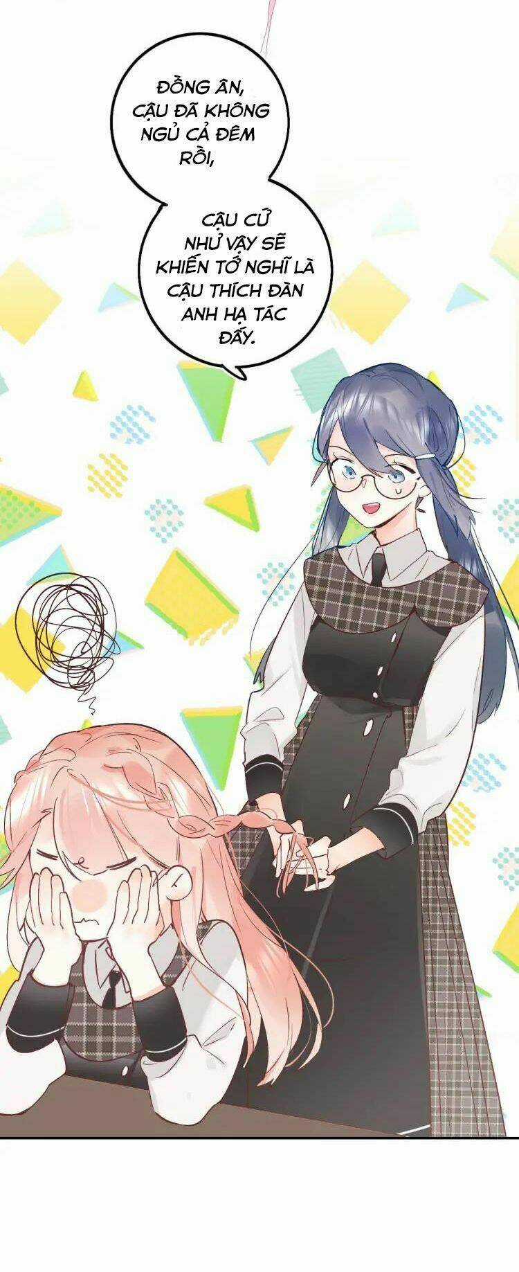 PHÙ THỦY HẠNG BÉT Chapter 9 trang 42