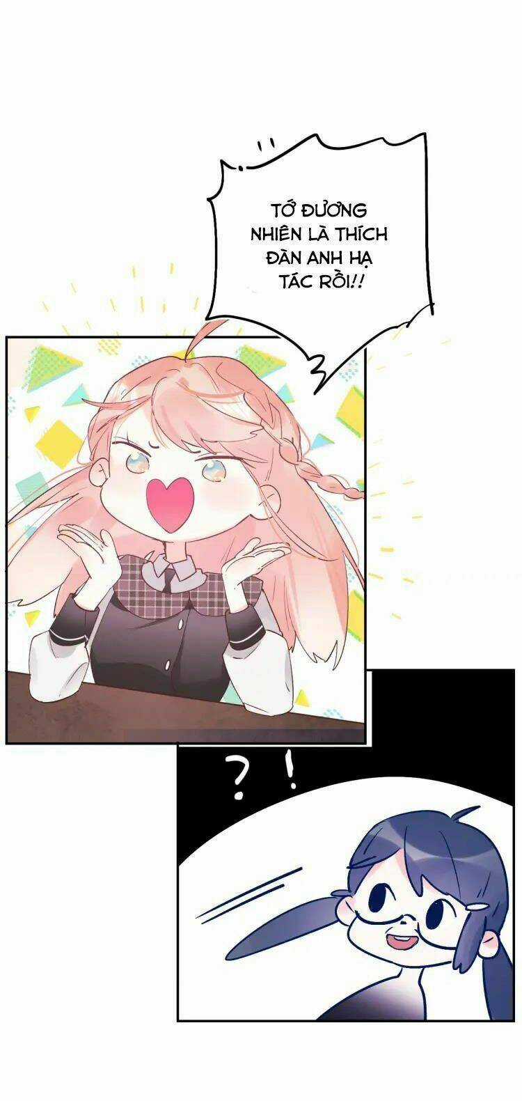 PHÙ THỦY HẠNG BÉT Chapter 9 trang 43