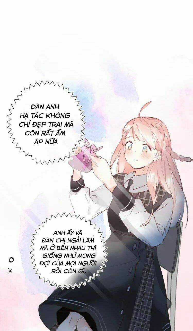 PHÙ THỦY HẠNG BÉT Chapter 9 trang 44