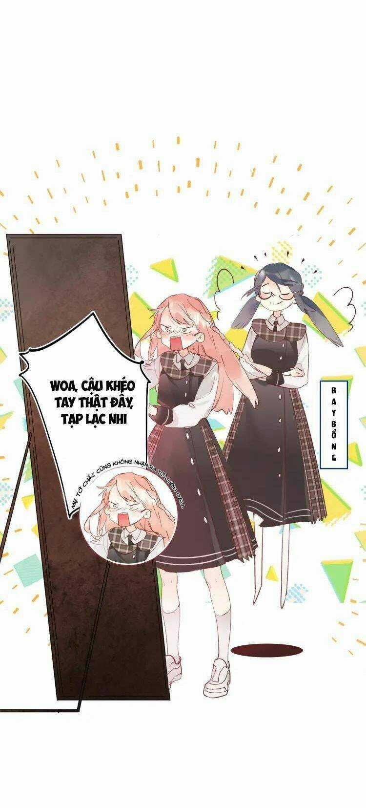 PHÙ THỦY HẠNG BÉT Chapter 9 trang 50