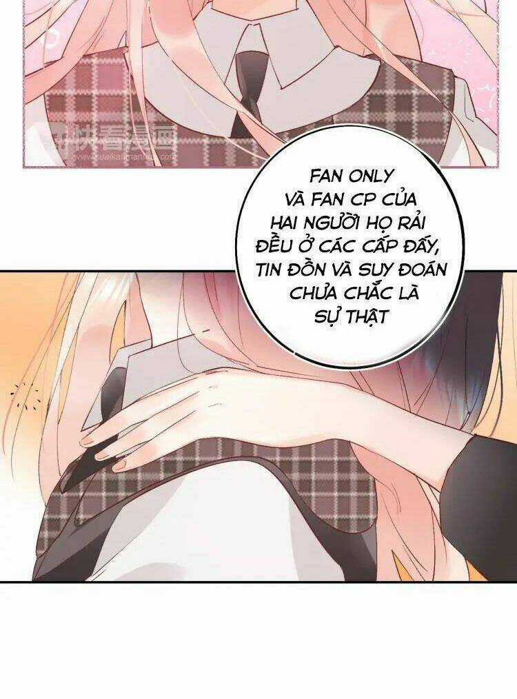 PHÙ THỦY HẠNG BÉT Chapter 9 trang 52