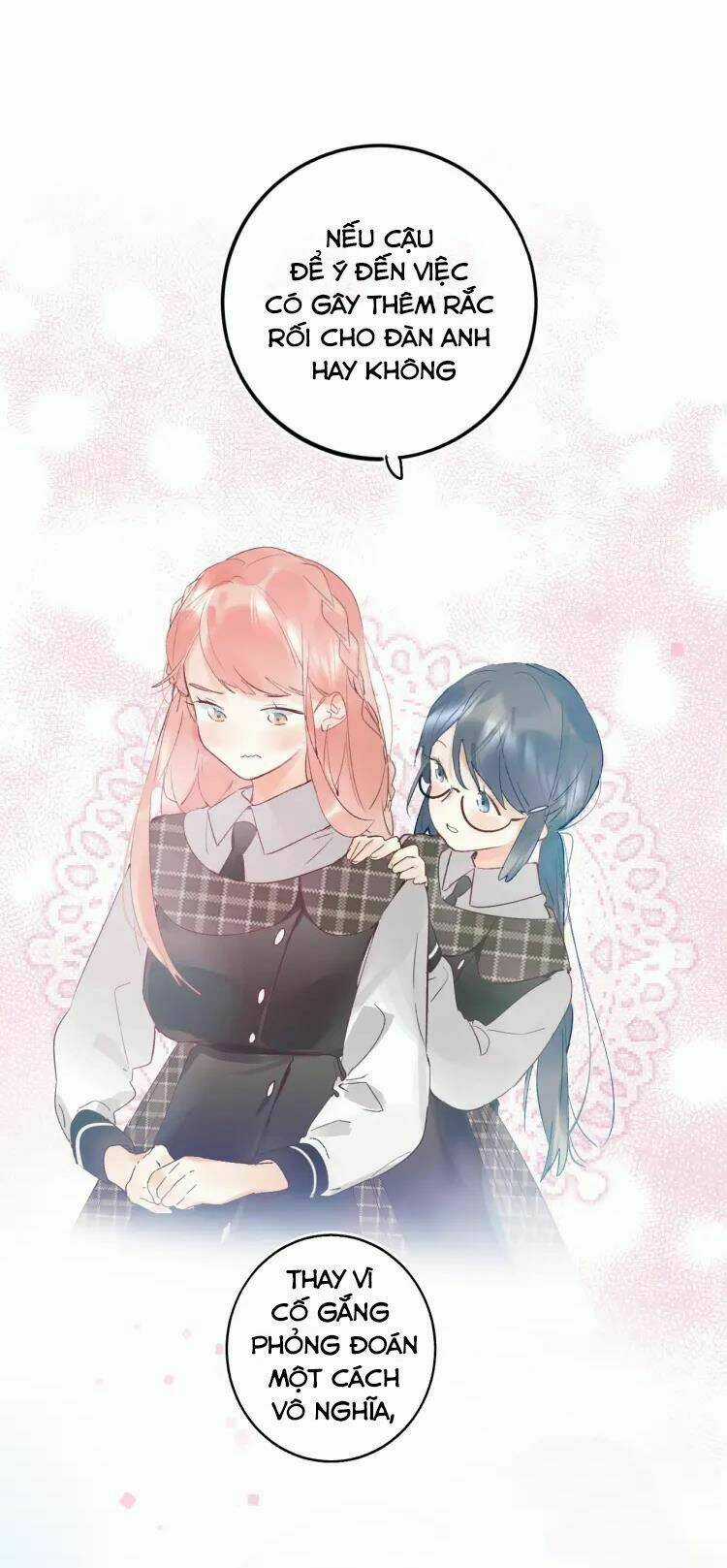 PHÙ THỦY HẠNG BÉT Chapter 9 trang 53