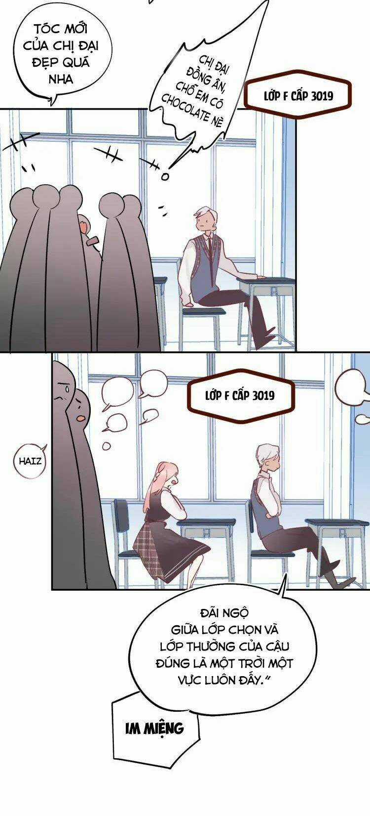 PHÙ THỦY HẠNG BÉT Chapter 9 trang 57