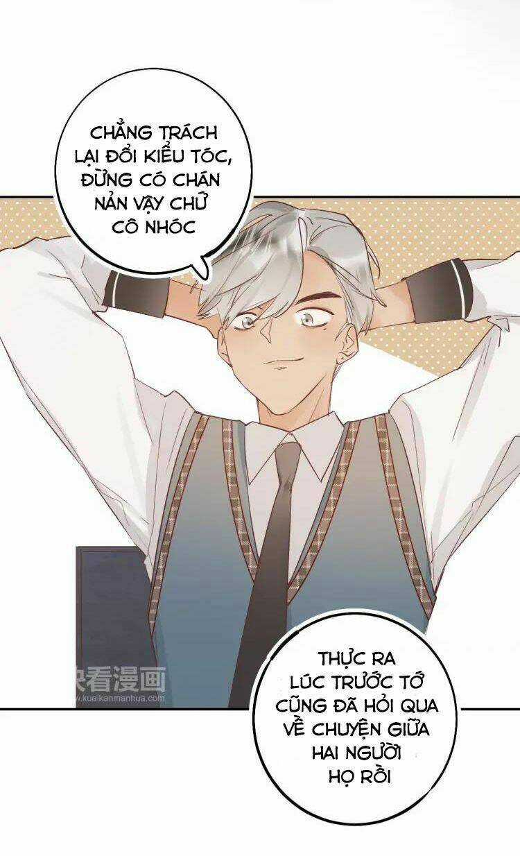 PHÙ THỦY HẠNG BÉT Chapter 9 trang 60